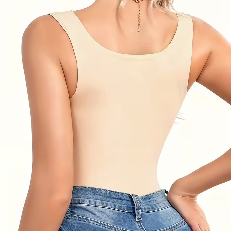 ✨ SOFTSHAPE™ PACK| CAMISILLAS 2 EN 1 CON BRA INTEGRADO
