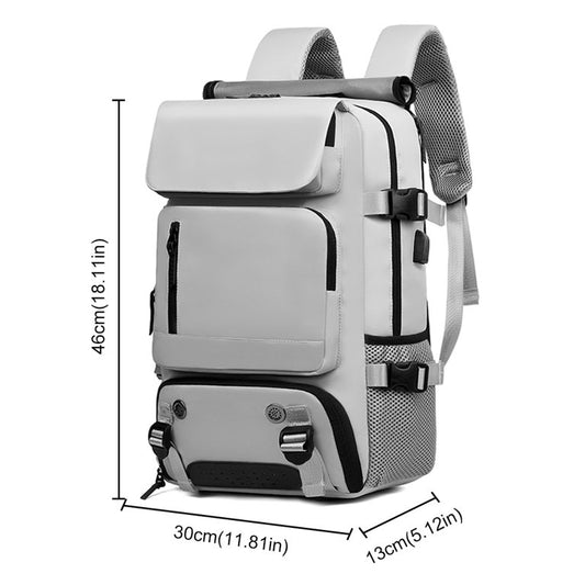 MOCHILA VIAJERA