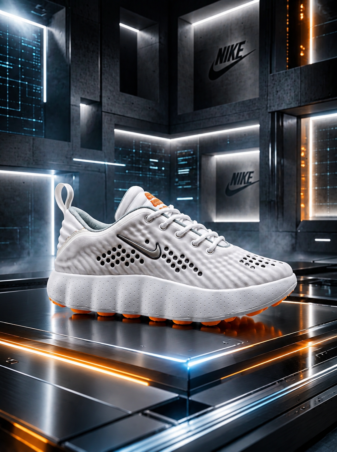 NIKE MIND 002™ UNISEX– TECNOLOGÍA QUE TRANSFORMA CADA PASO