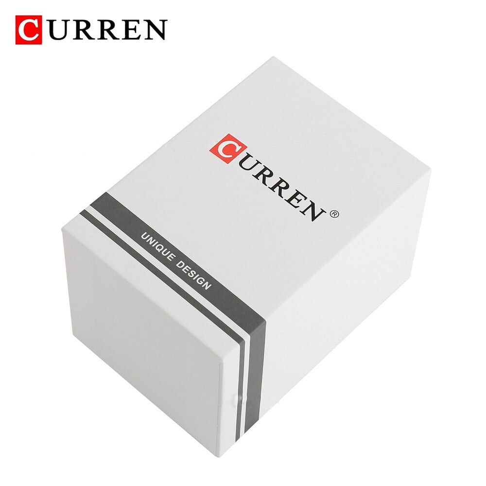 ⌚CURREN 8462 ORIGINAL|Es una declaración de poder en tu muñeca🔥