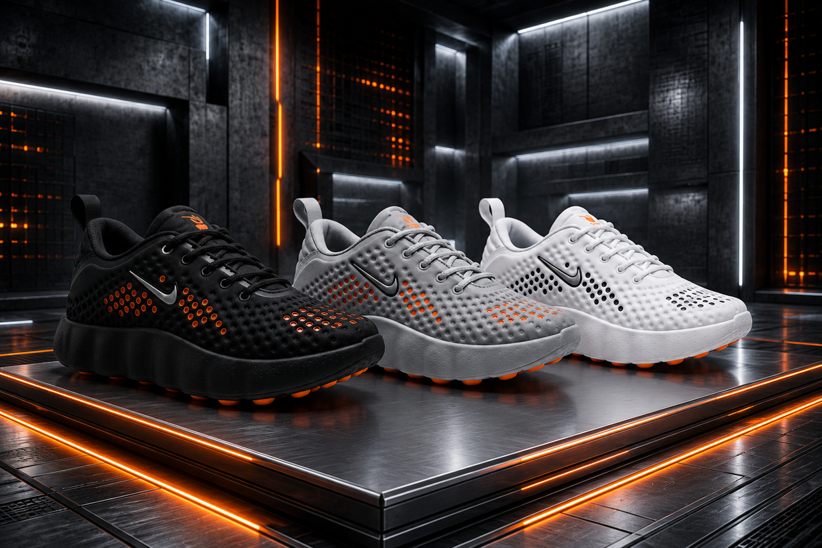 NIKE MIND 002™ UNISEX– TECNOLOGÍA QUE TRANSFORMA CADA PASO