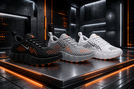 NIKE MIND 002™ UNISEX– TECNOLOGÍA QUE TRANSFORMA CADA PASO