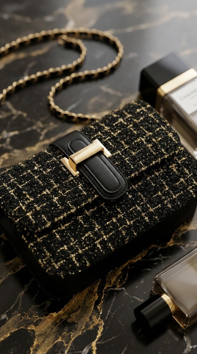 BOLSO ELEGANCE | “EL DETALLE QUE CAMBIA TODO”