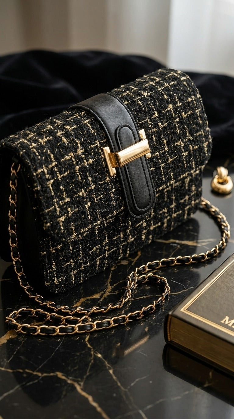 BOLSO ELEGANCE | “EL DETALLE QUE CAMBIA TODO”