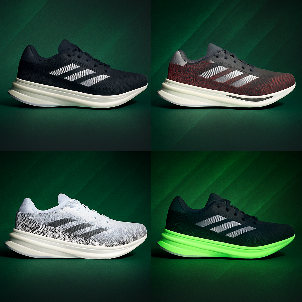 👟 ADIDAS SUPERNOVA RISE AAA|Máximo Confort 🏃‍♂️Tecnología que Impulsa💥