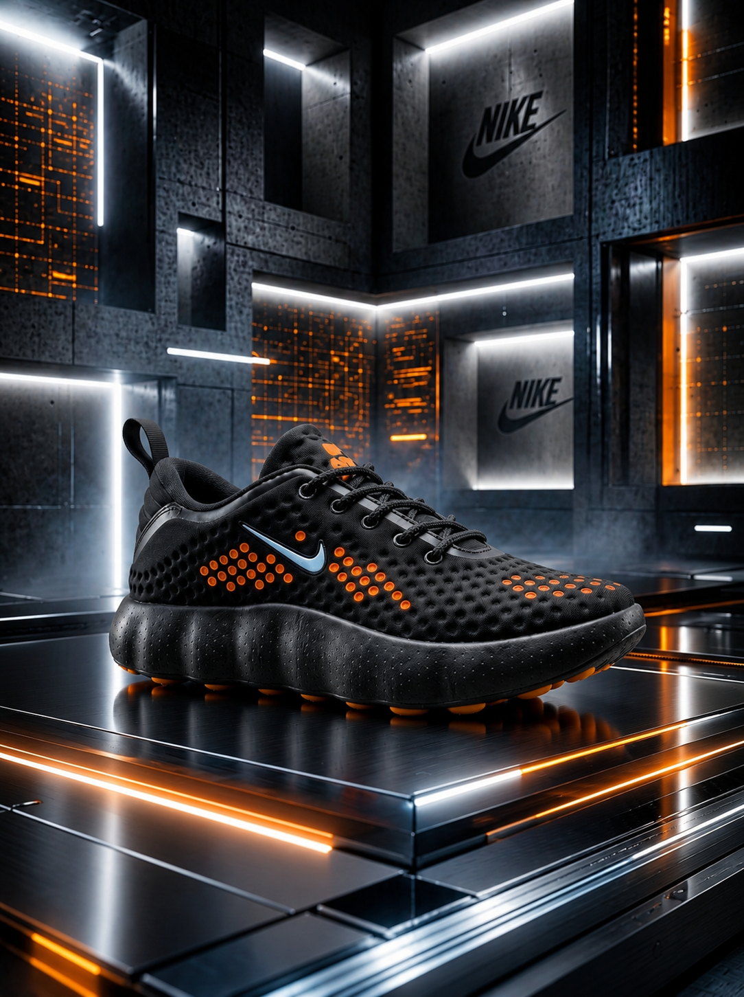 NIKE MIND 002™ UNISEX– TECNOLOGÍA QUE TRANSFORMA CADA PASO