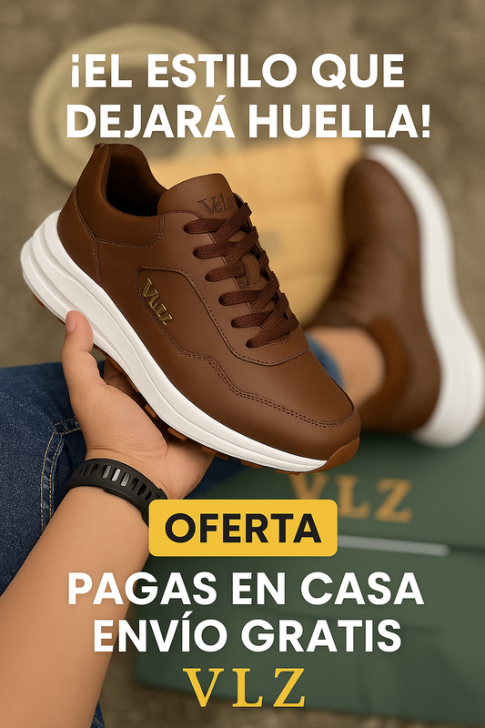 ✨ Zapatos Vélez Originales | Elegancia que Impone, Calidad que se Siente 👞