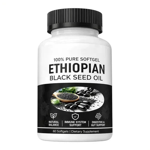 ETHIOPIAN (SEMILLA NEGRA)
