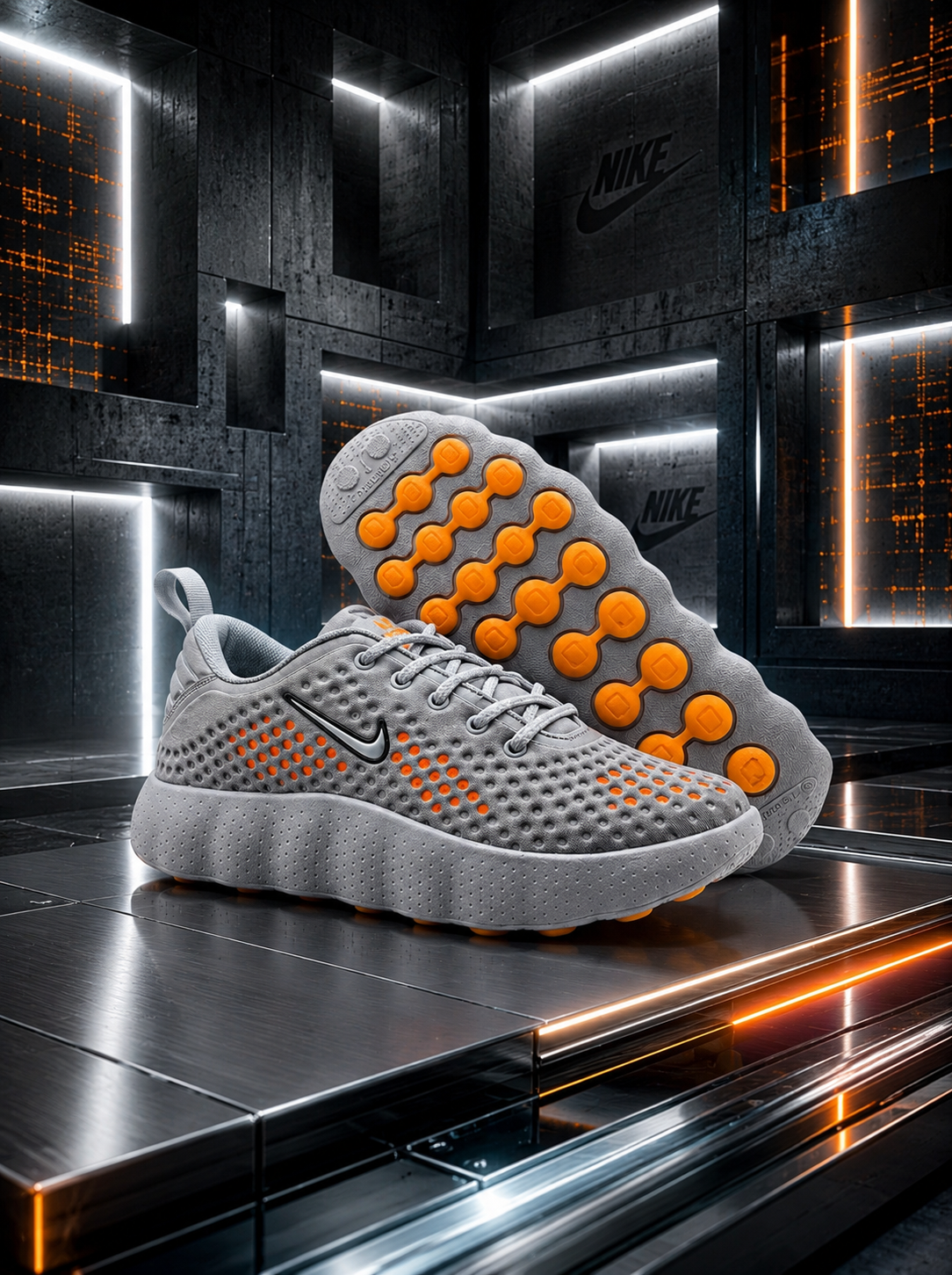 NIKE MIND 002™ UNISEX– TECNOLOGÍA QUE TRANSFORMA CADA PASO