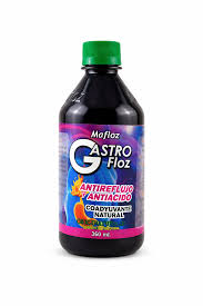 GASTRO FLOZ ANTIÁCIDO | ANTIREFLUJO | COADYUVANTE NATURAL