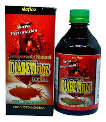 DIABETIFLOZ COADYUVANTE NATURAL