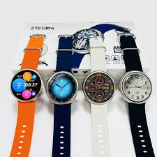 ⌚Z78 ULTRA SMARTWATCH|TECNOLOGÍA|ESTILO Y RESISTENCIA PARA TU RITMO DE VIDA (UNISEX)🔥
