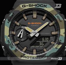 ⌚ CASIO G‑SHOCK GA‑2100 | Estilo Unisex, Resistencia G‑Shock y Colores para Todos 💥