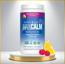 MAX CALM MAGNESIUM