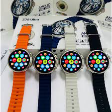 ⌚Z78 ULTRA SMARTWATCH|TECNOLOGÍA|ESTILO Y RESISTENCIA PARA TU RITMO DE VIDA (UNISEX)🔥