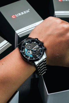 ⌚ CURREN 8402 ORIGINAL – ESTILO QUE IMPONE, PRECISIÓN QUE NO FALLA