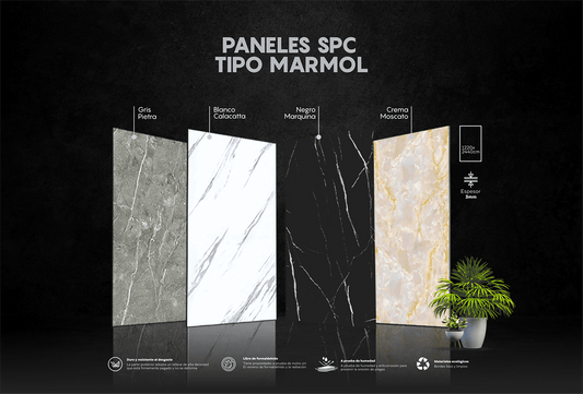 PANEL ADHESIVO MÁRMOL PREMIUM