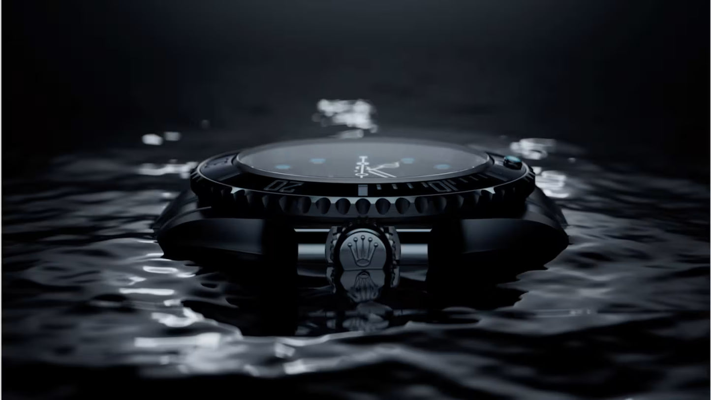 👑Rolex Submariner|El ícono atemporal de los hombres con poder⏰