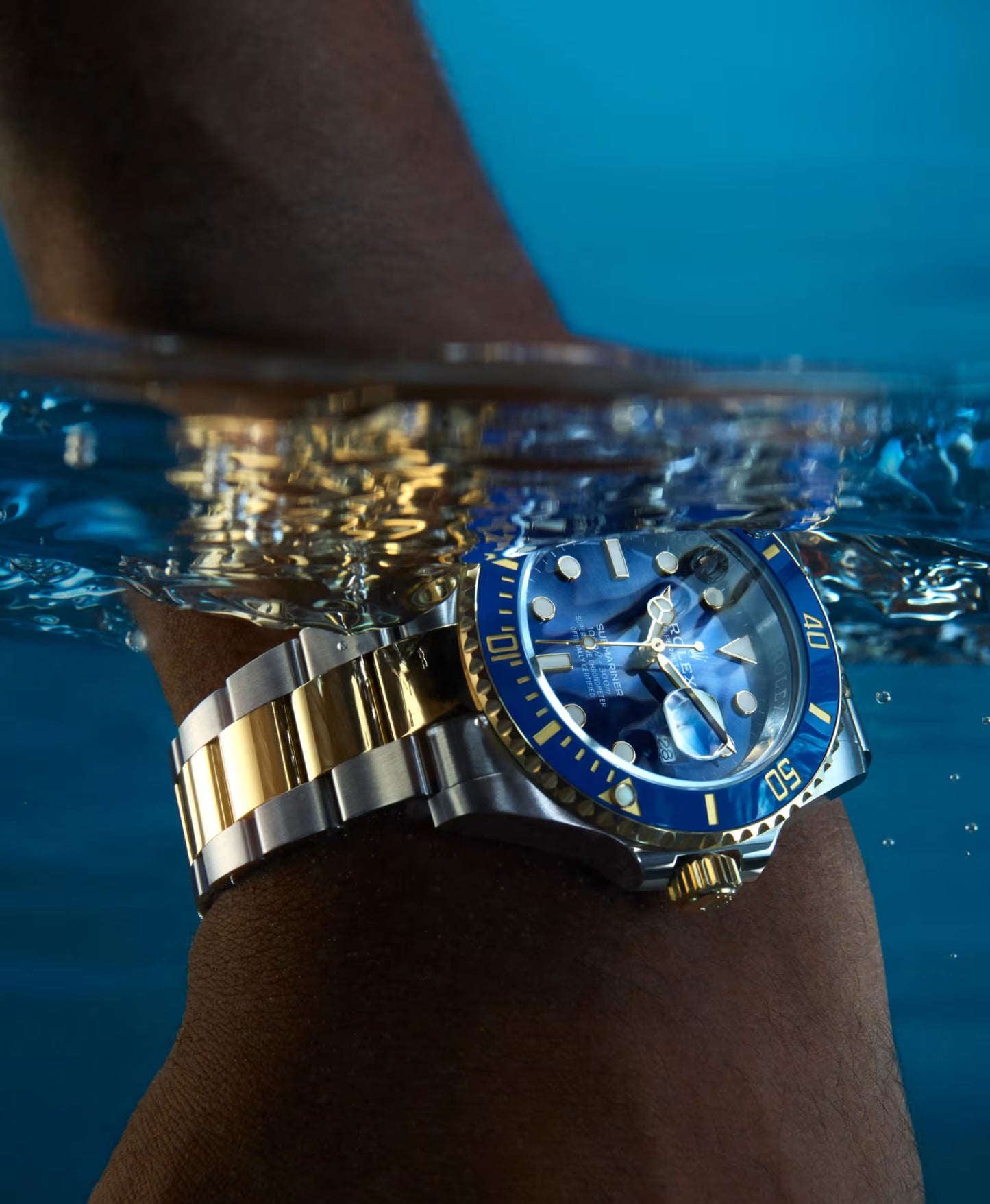 👑Rolex Submariner|El ícono atemporal de los hombres con poder⏰