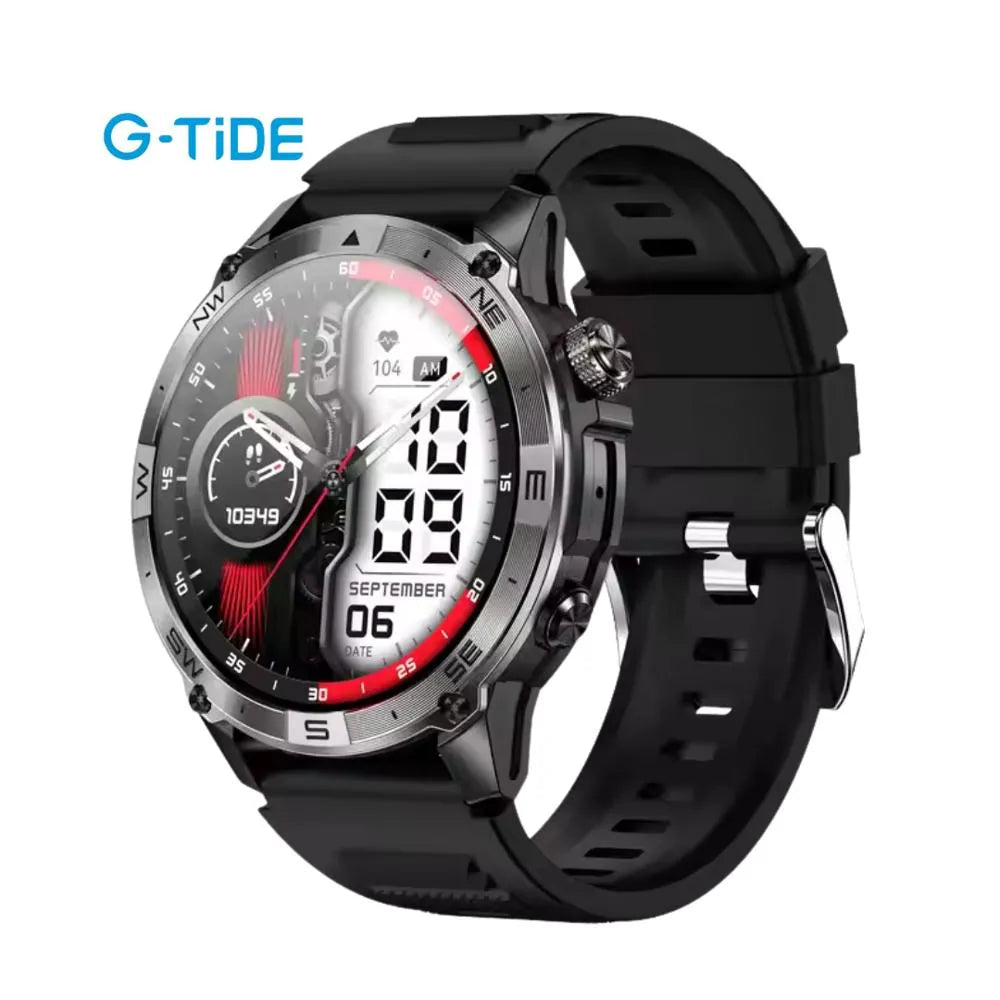 ⌚ Smartwatch GT6 PRO|Más que un reloj, es tu nuevo asistente personal 🔥📲