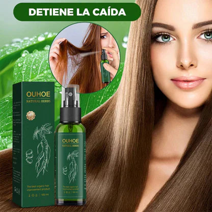 🧴 OUHOE Spray de Crecimiento Capilar 100 ml🧴