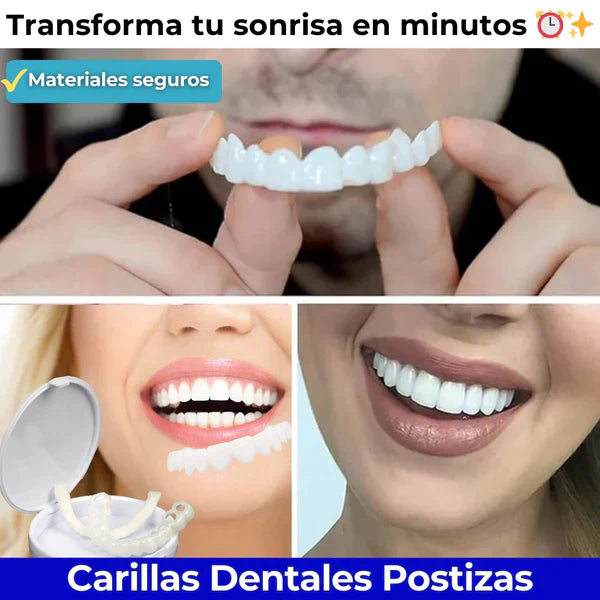 Carillas Dentales Monturas - ¡OFERTA 2x1! 😁🦷