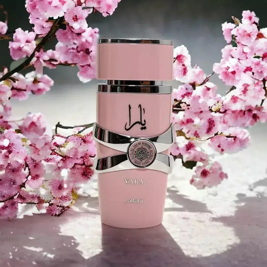 Lattafa Yara|El Perfume que Enamora y Deja Huella 🌷✨